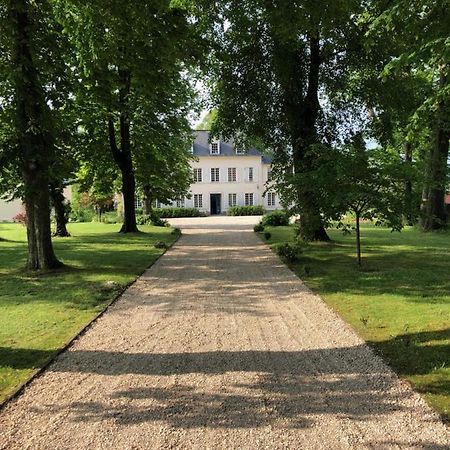 Gite Le Clos De La Bertiniere Bosgouet Exterior foto